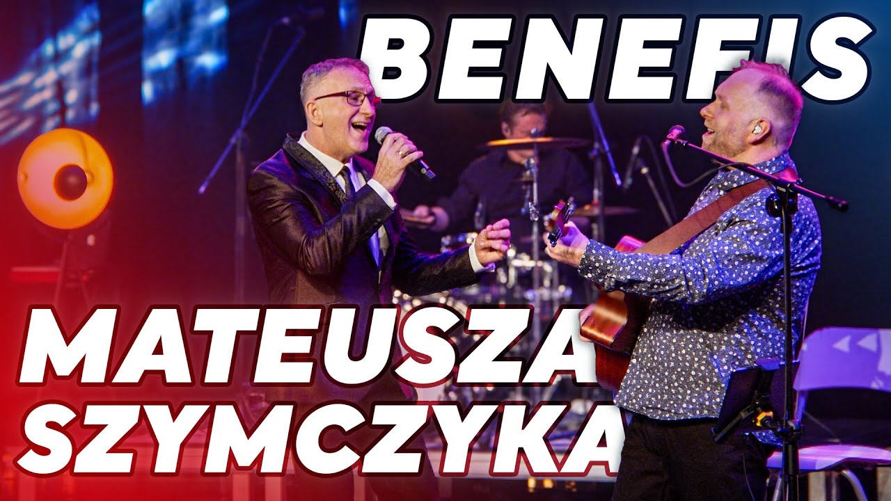 BENEFIS MATEUSZA SZYMCZYKA  - GRZEGORZ POLOCZEK MALINKONIJA