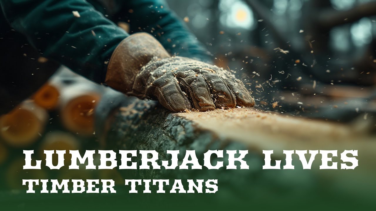 Lumberjack Lives | Timber Titans