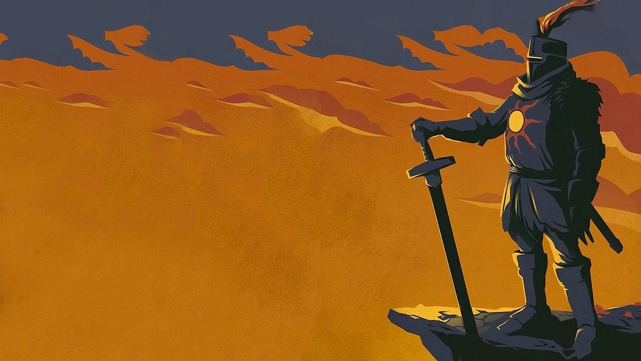 Solaire de Astora: La Ética del Optimismo en un Mundo que se Apaga