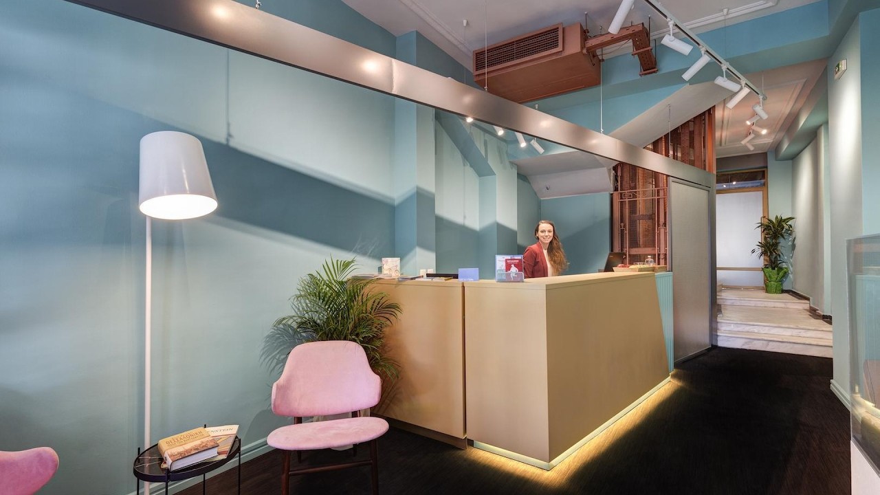 COLORS Urban Hotel | Thessaloniki, Greece | Hotel Review 🛏️