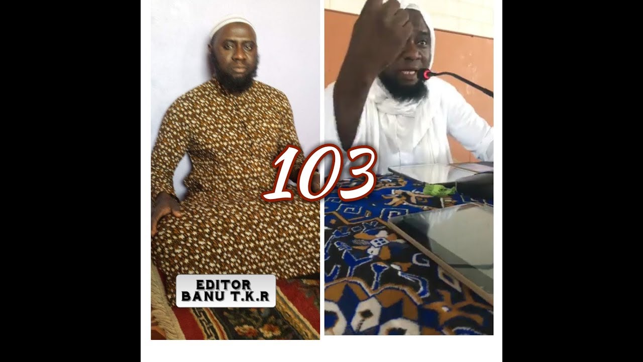 ALI DIAGANA CITY QUESTIONS AND ANSWERS 103