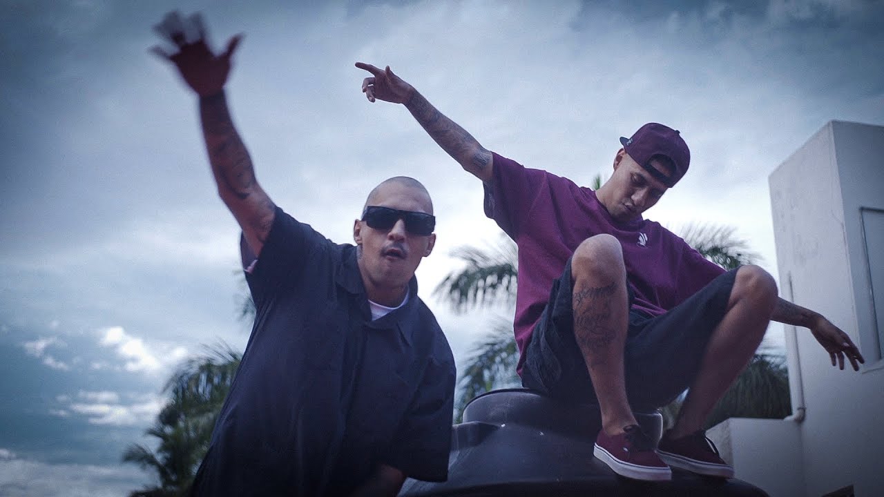 Voy a Volar feat. Ñengo El Quetzal (Video Oficial) PROD. DJ CAIQUE