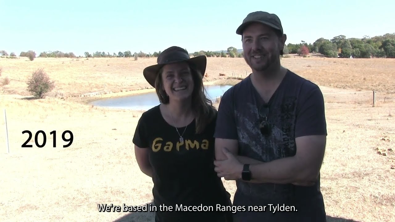 Tim and Maddie Tylden AHCC