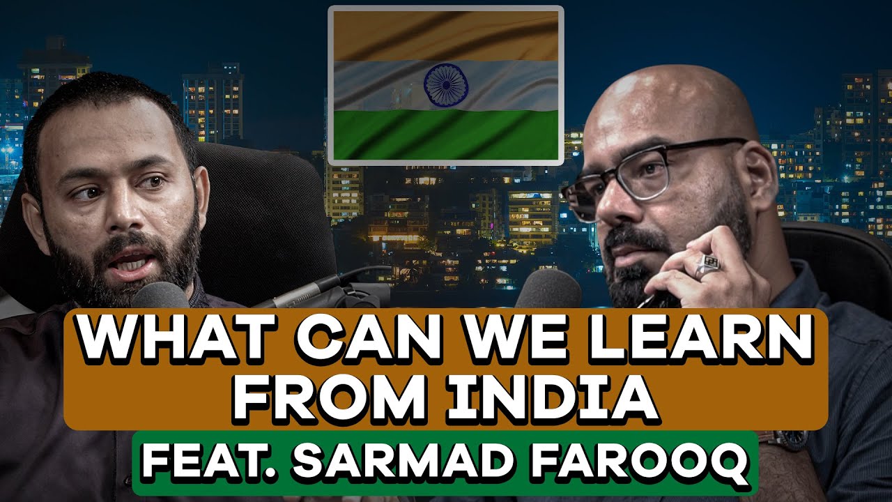 Sarmad Farooq Explains "Ease of Doing Business" ||Learning From our Neighbours || Junaid Akram Clips