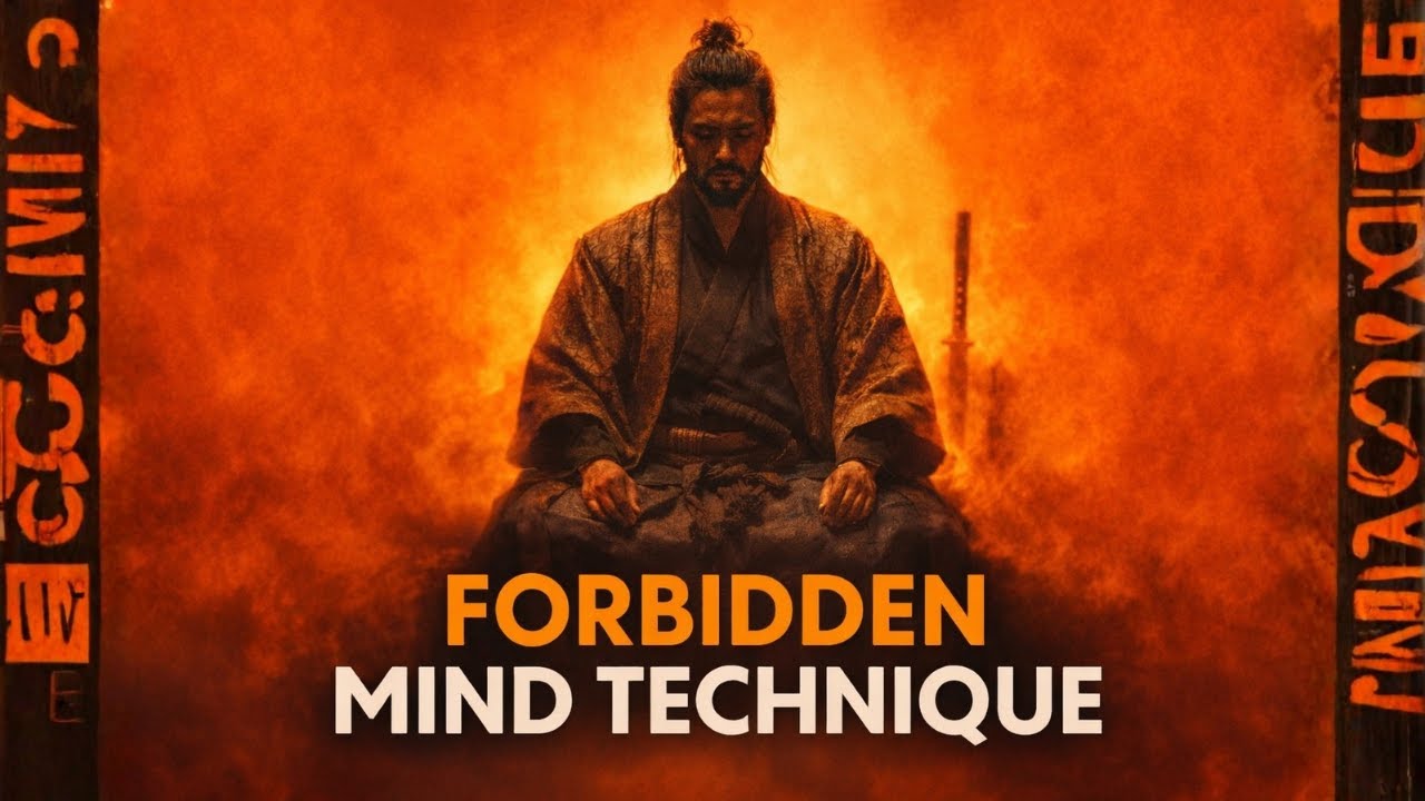 Takeshi's Forbidden Japanese Technique for Unbreakable Mind Control