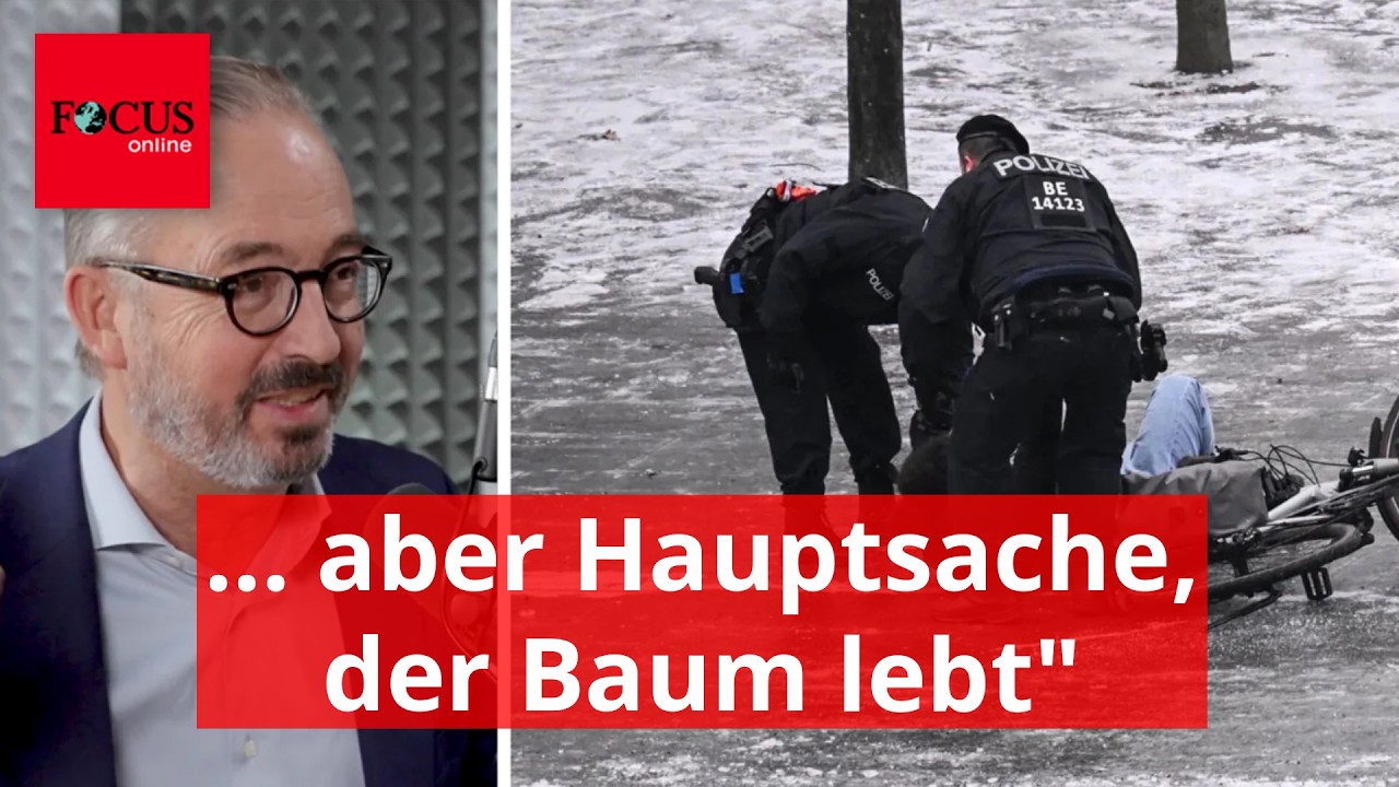 Berliner Streusalz-Chaos: 