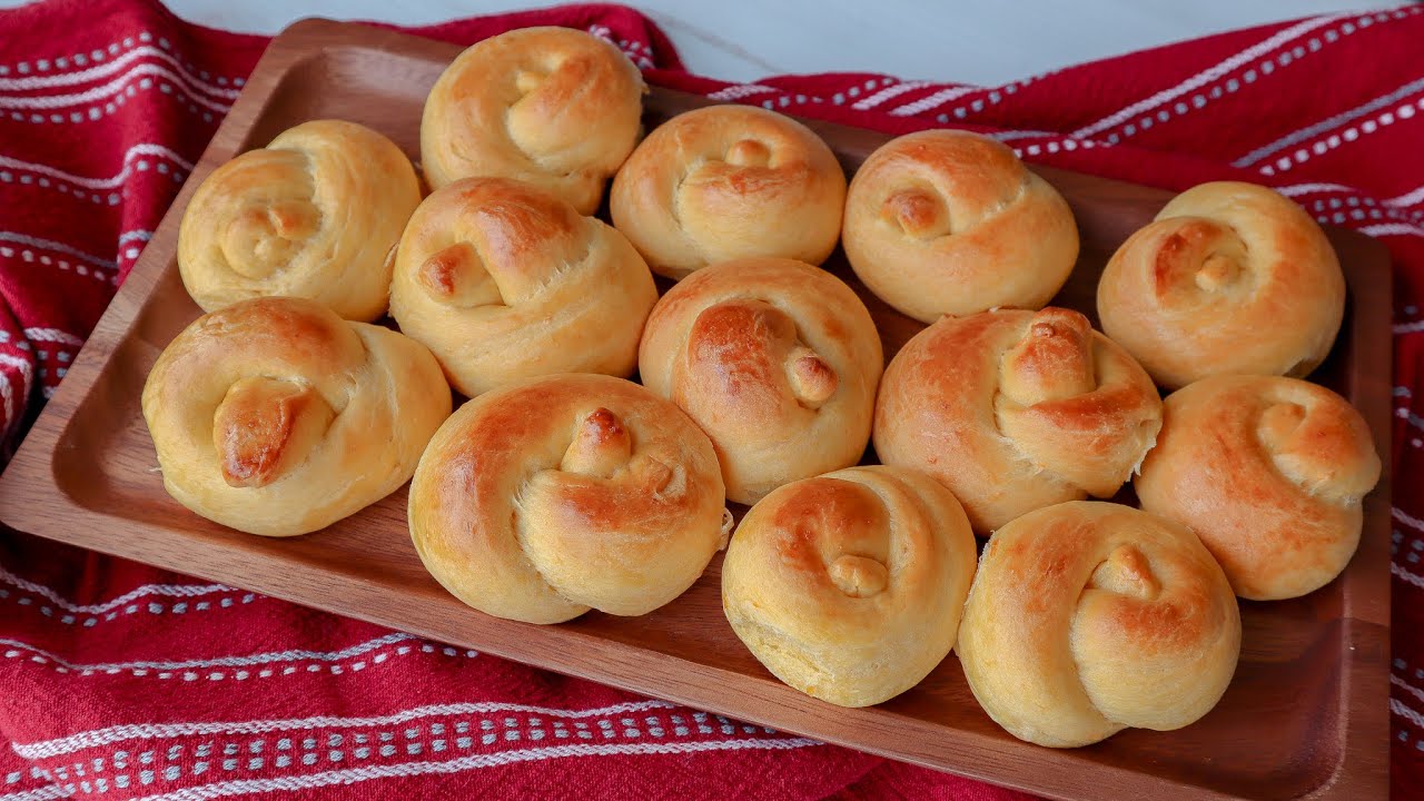 Pan casero, suavecito y delicioso