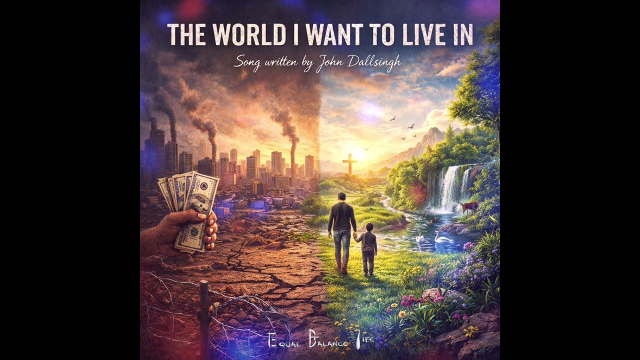 The World I Want To Live In