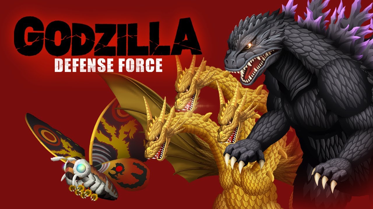 Godzilla Defense Force (Official Trailer)