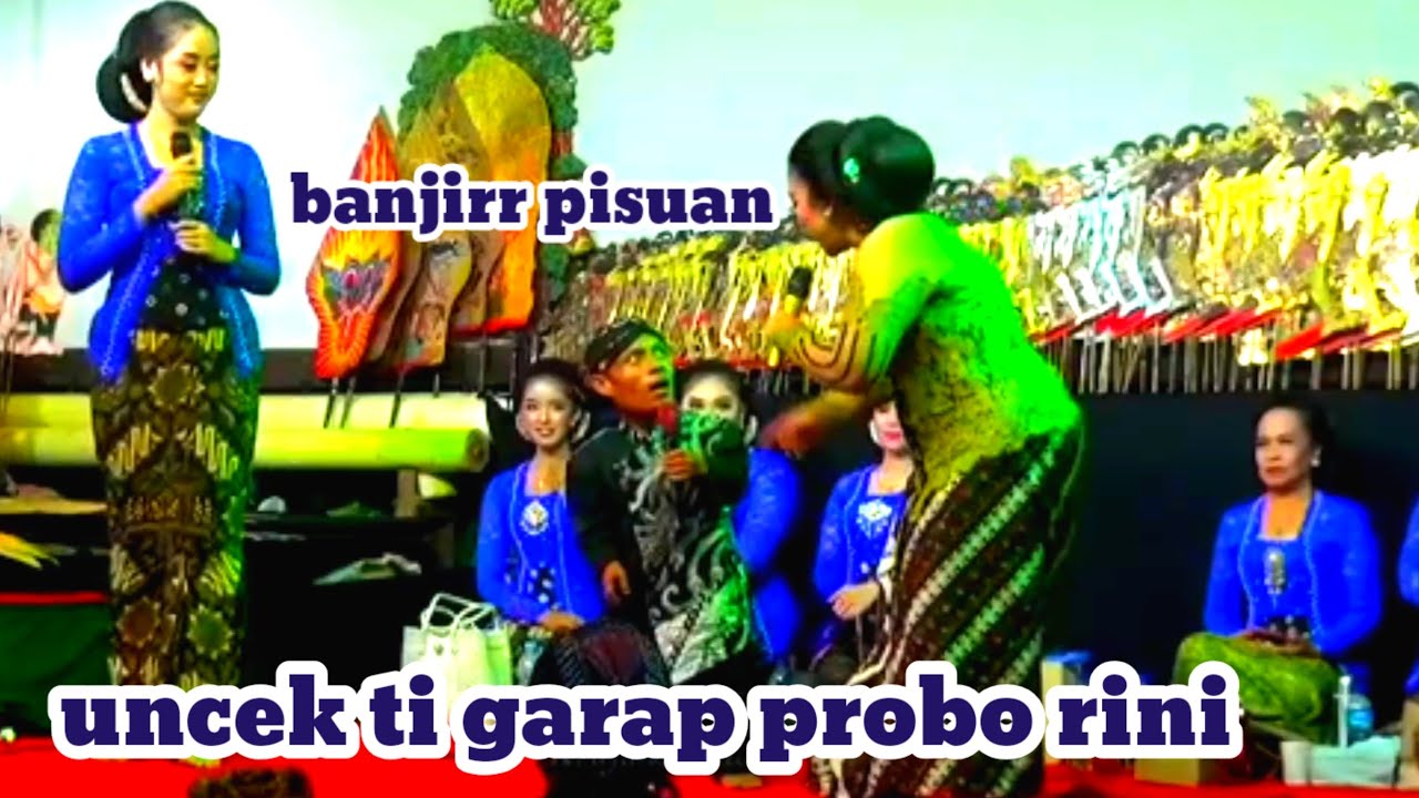 Parah Uncek ti garap probo rini sampek ampun ampun@sindenmillenium 