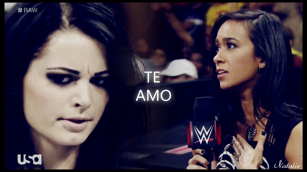 brie/aj/paige | te amo