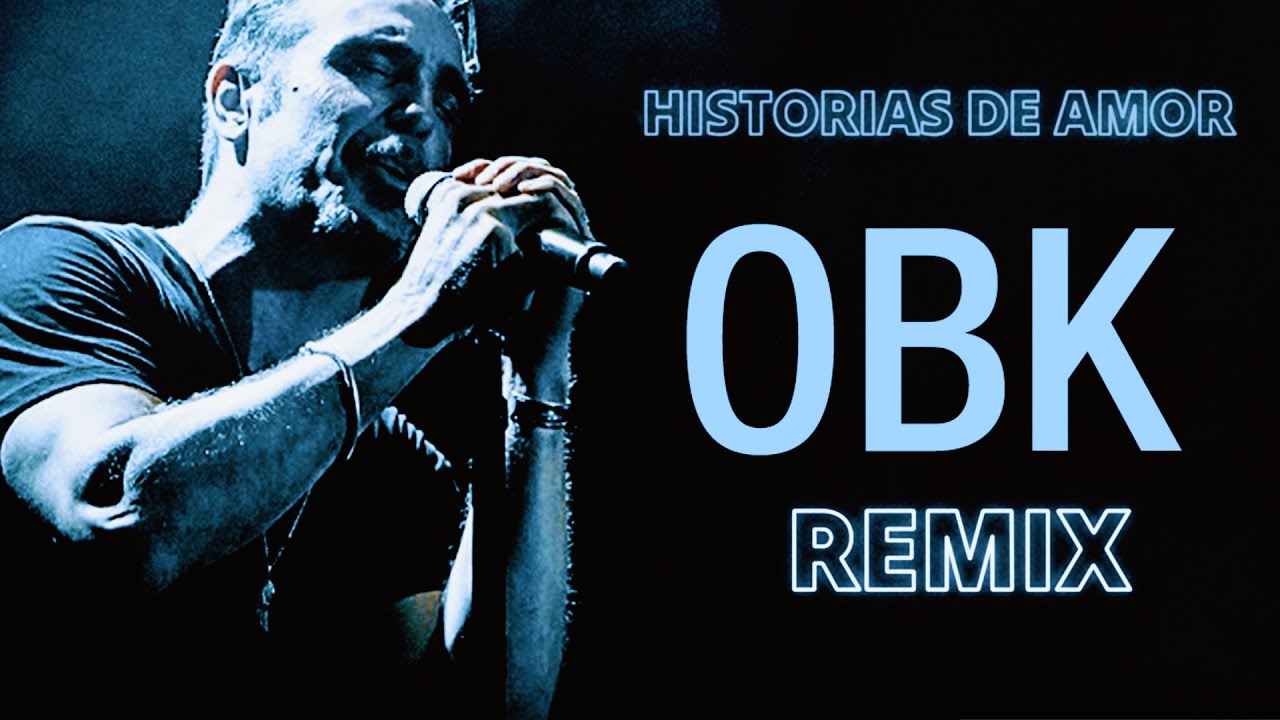 OBK Historias de Amor (Remix) - Jean Carles Ferrer