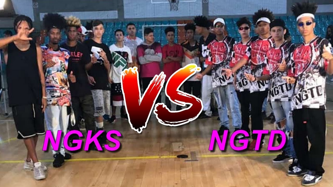 NGKS VS NGTD - DUELO DE BONDE ( PASSINHO DOS MALOKA ) COMPLETO