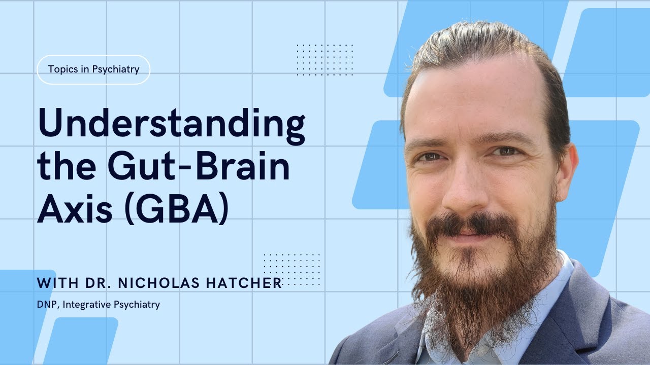 The Gut-Brain Axis Explained | Anxiety, Depression & Gut Health