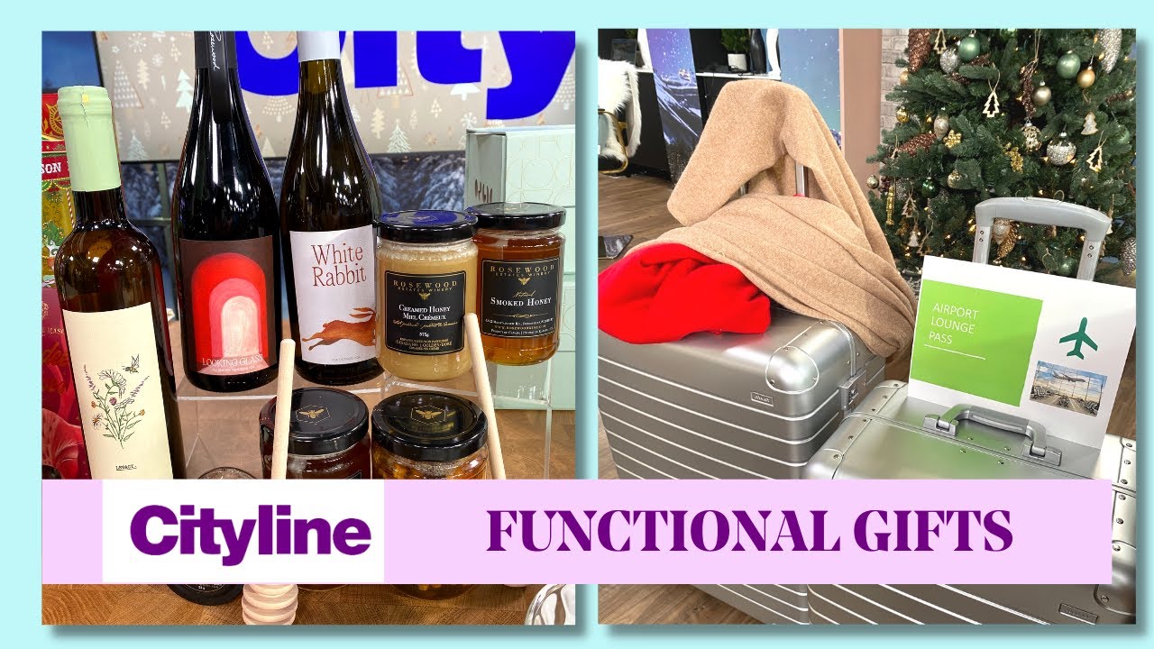 Functional gifts to make anyone's life easier