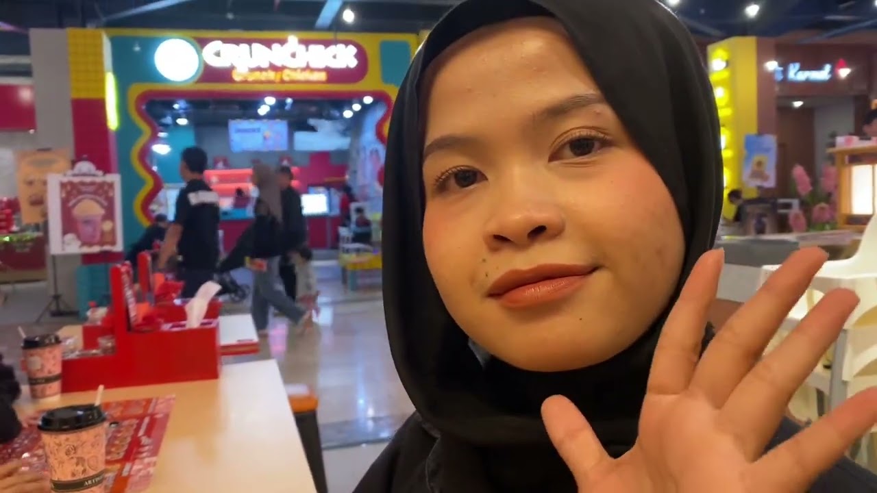 Bukber lagi