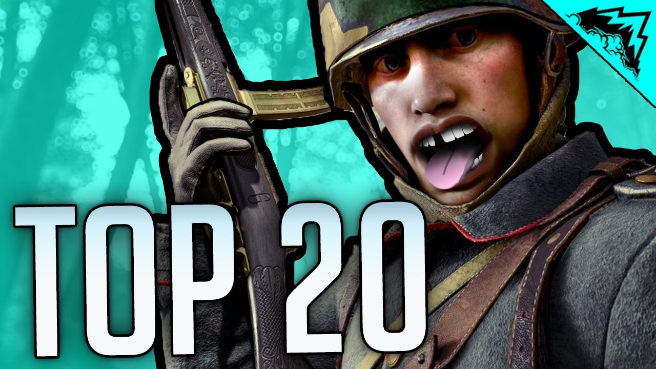 Реакция игроков Battlefield 1 — 20 самых эпичных моментов со смешными реакциями (бонусные моменты...