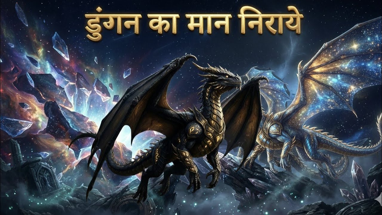 Episode 2131 To 2140 ड्रैगन का मौन निर्णय|| #story #novel @TheMysteryofTreasureStory