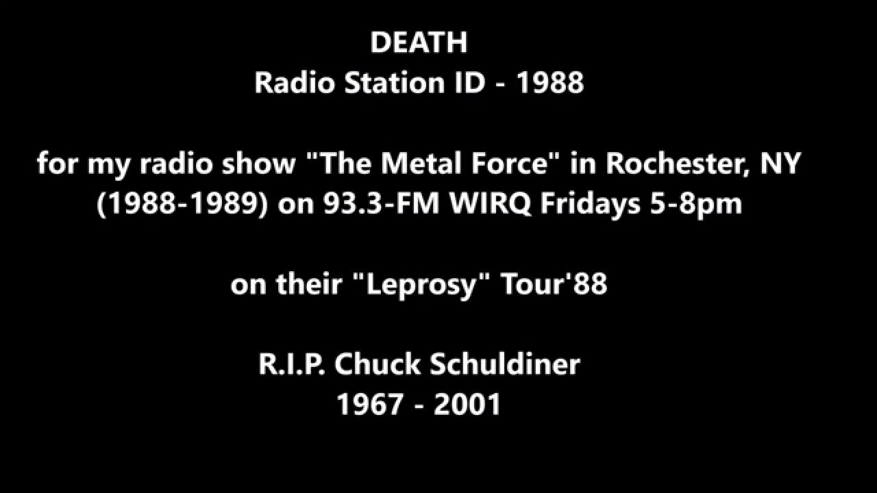 DEATH -  