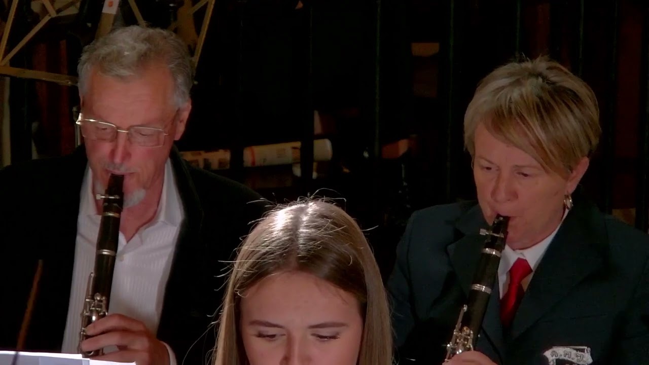Concierto banda de música de la Asociación musical de Jadraque