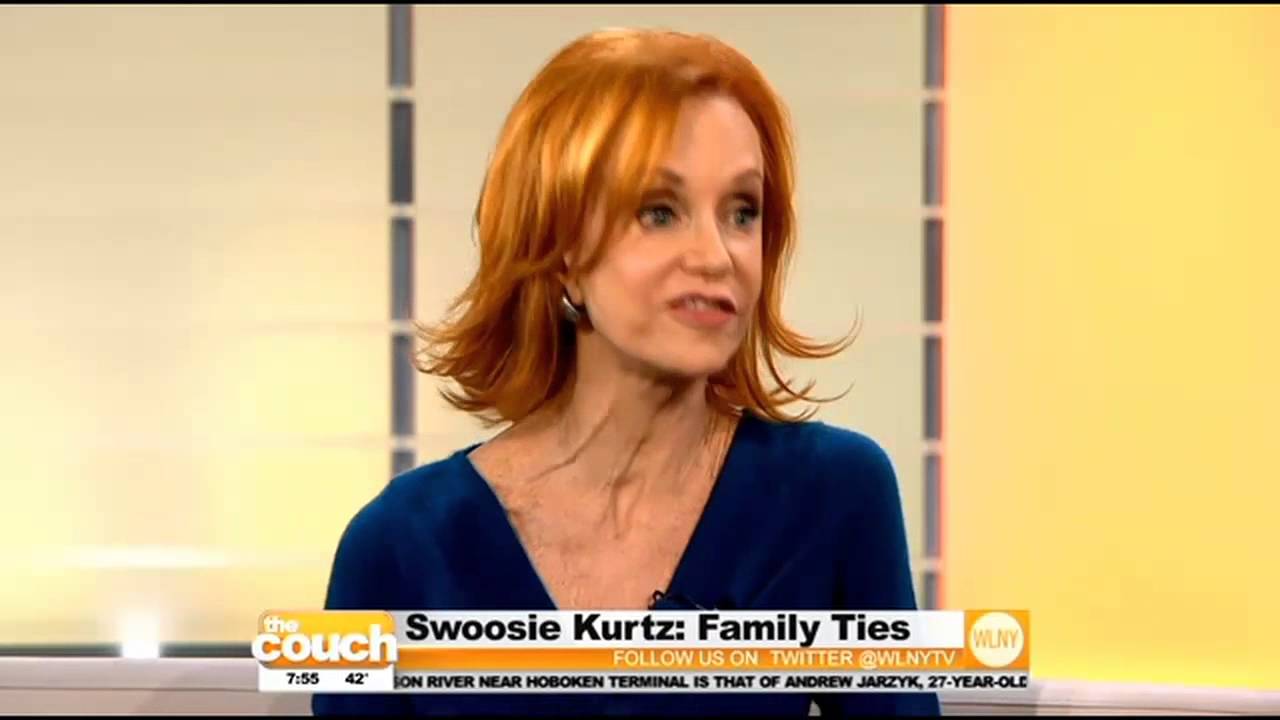 Swoosie Kurtz Stops By The Couch