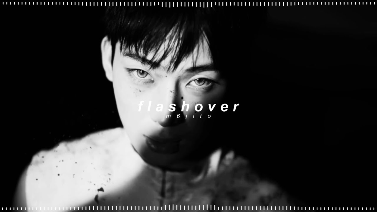 enhypen - flashover ( 𝘀𝗹𝗼𝘄𝗲𝗱 + 𝗿𝗲𝘃𝗲𝗿𝗯 )