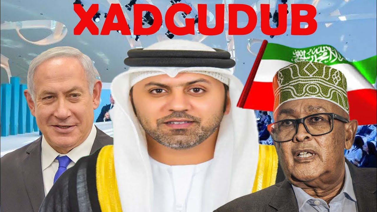 Imaaraadka oo ku xad gudbay Dowlada Somalia kadib markii..