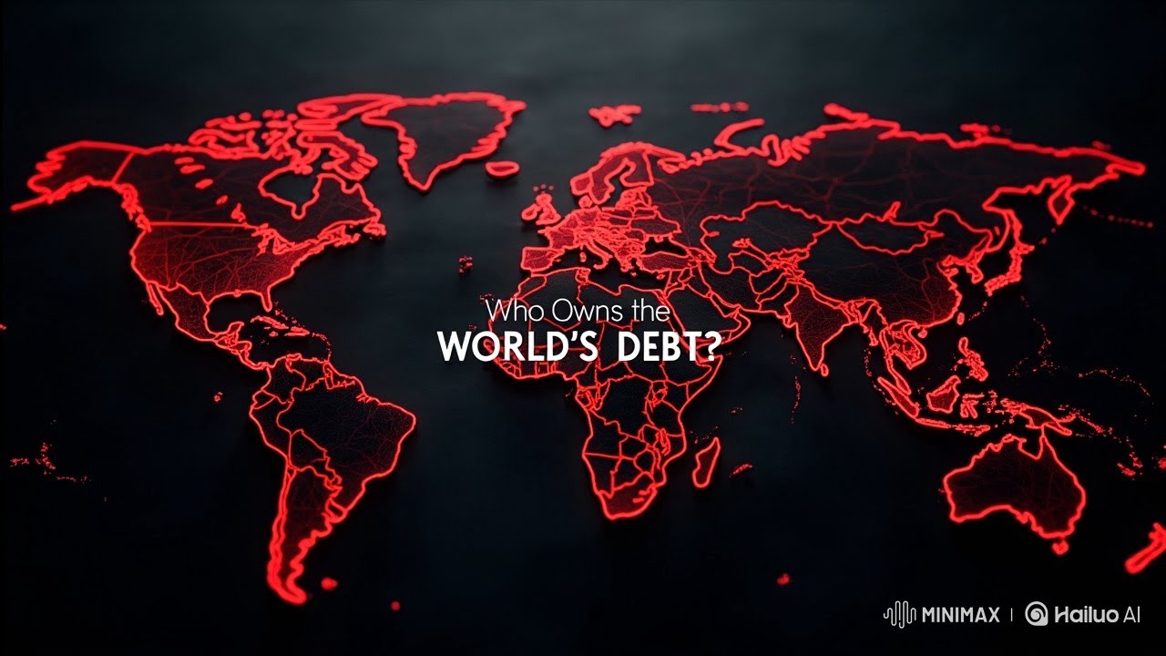The Debt System That Controls the World
