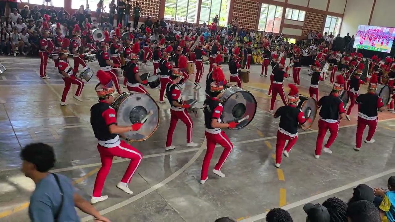 Banda intervalle 2025 anfitrión 🕷