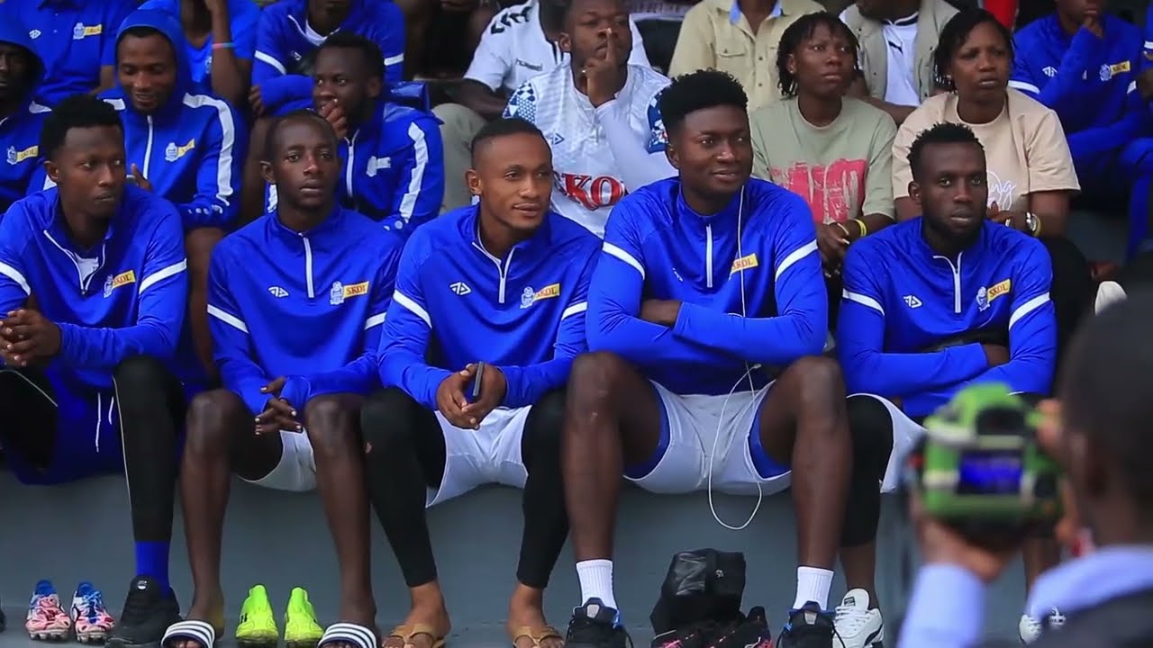 ABAKINNYI BA RAYON SPORTS BABONYE IBIBAYE KURI APR FC INGANYA NA MARINE FC 2-2