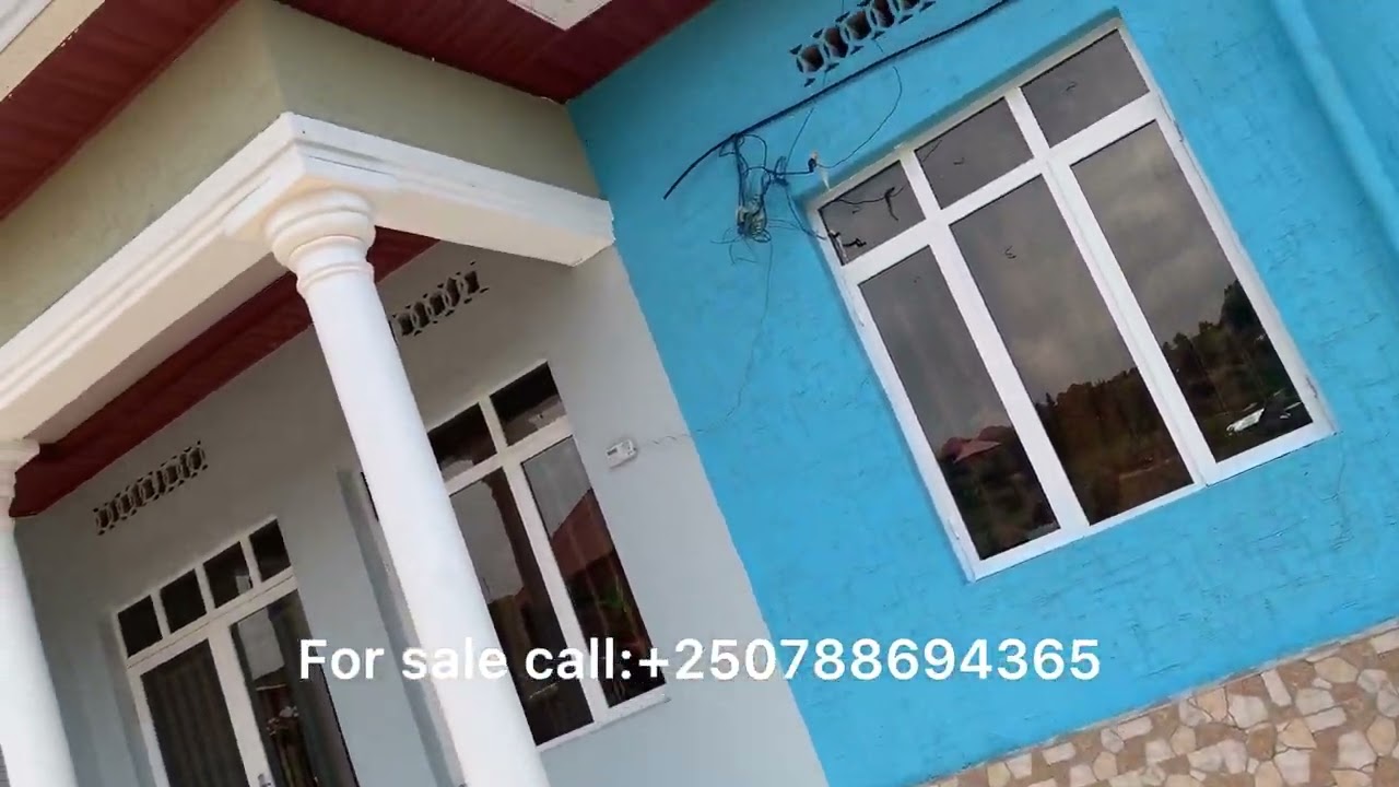 Iyo nzu ubu yageze kuri 25M call:+250788694365