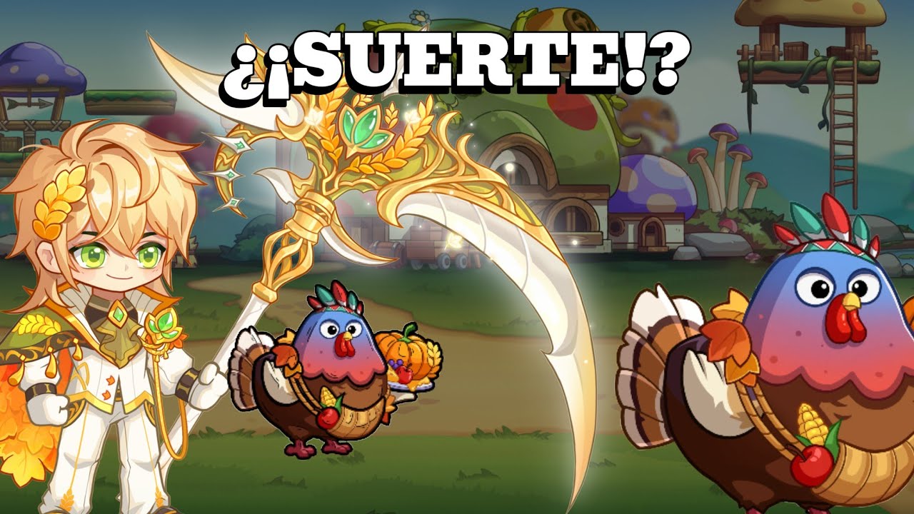 UNAS CUANTAS TIRADAS POR EL ARTEFACTO / LEGEND OF MUSHROOM / Kaido