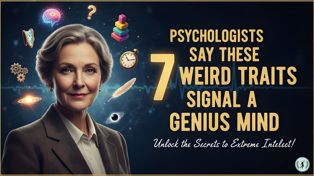 Psychologists Say These 7 Strange Traits Reveal a Genius-Level Mind – Wise Mind