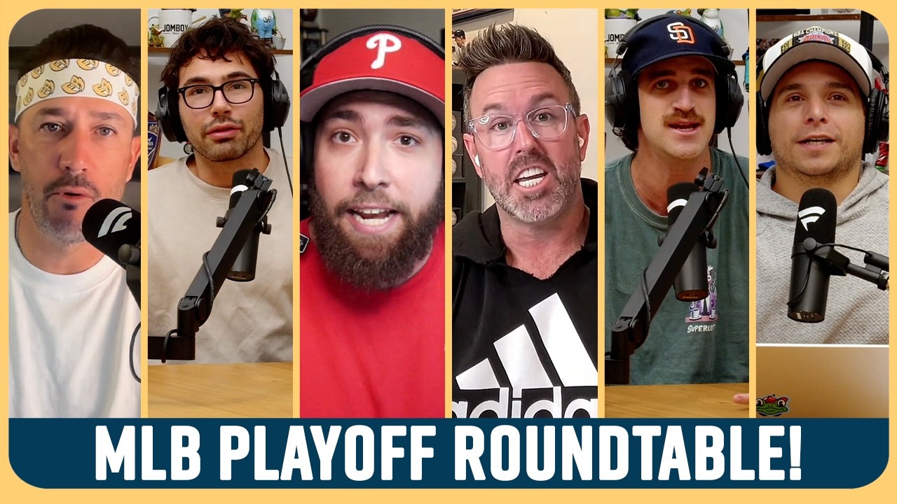 MLB Fans Express Playoff Fears For Their Teams | 1176