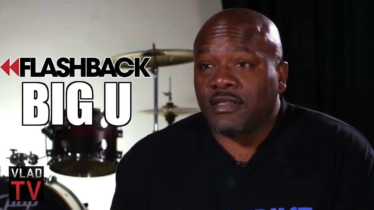 Big U on Rollin 60's, Suge Knight, Nipsey Hussle (Flashback)
