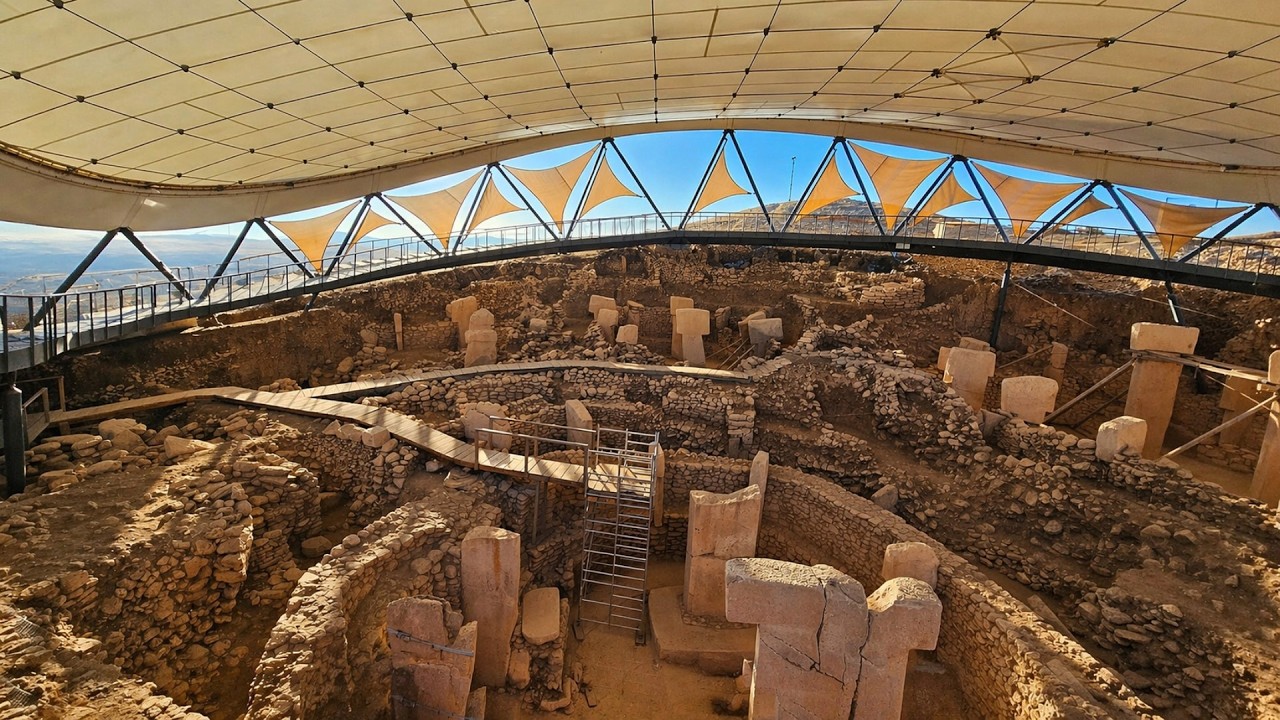 Дыхание под Гёбекли-Тепе | What Breathes Beneath#history #horrorstories #gobeklitepe