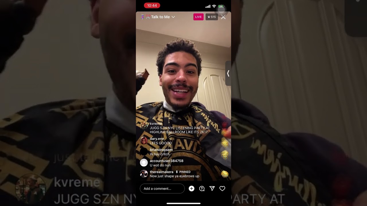 Jay Critch Lit on IG Live & Plays Unreleased Song off Jugg Season! 1/23