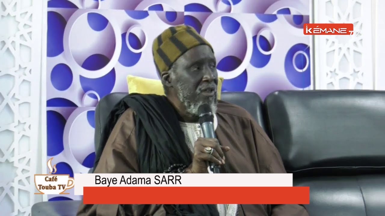 MALAKA MIKAYIL NDIAYE AK BAYE ADAMA SARR