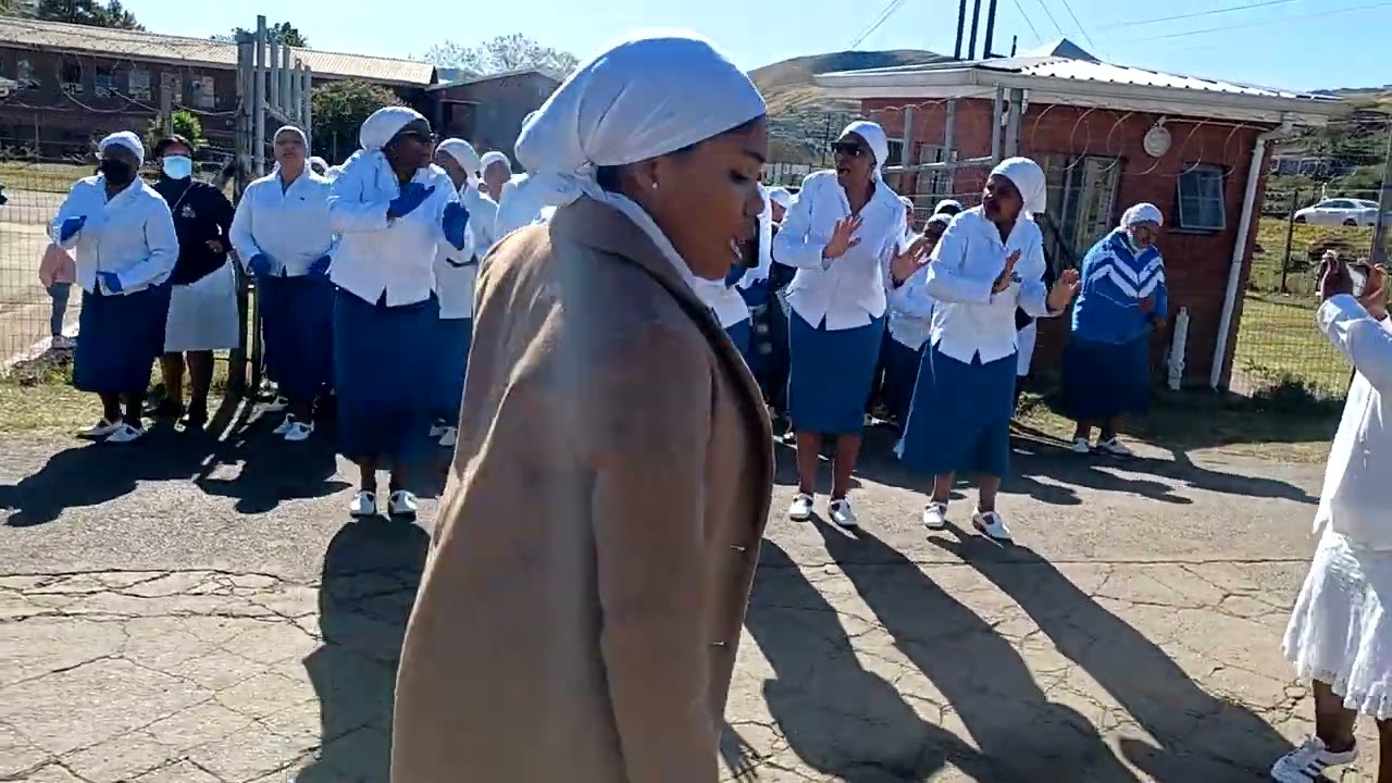 Tacc KZN Midlands Omama Bomthandazo - Ngonyama ulidwala