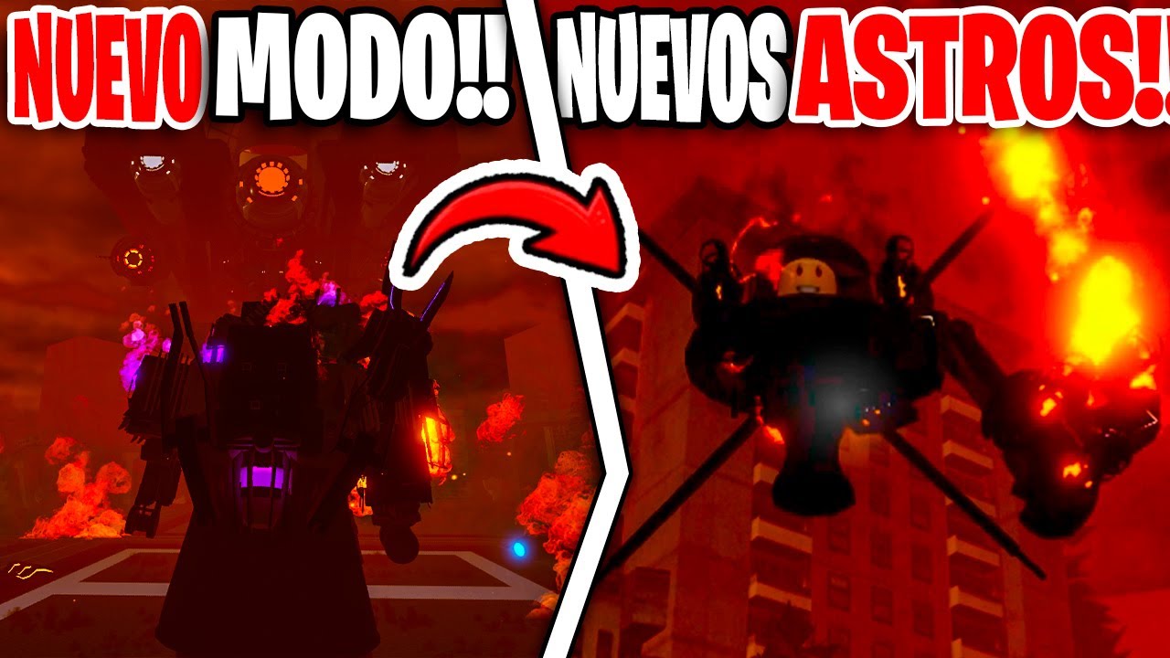 INVASION HOLDOUT !! AYUDANDO A SUBS! UPDATE ACTUALIZACION Roblox Skibidi Toilet Blockade Battlefront