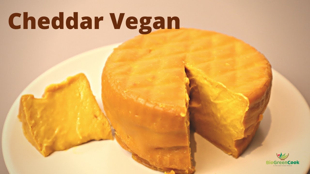 Ricetta Cheddar Vegano