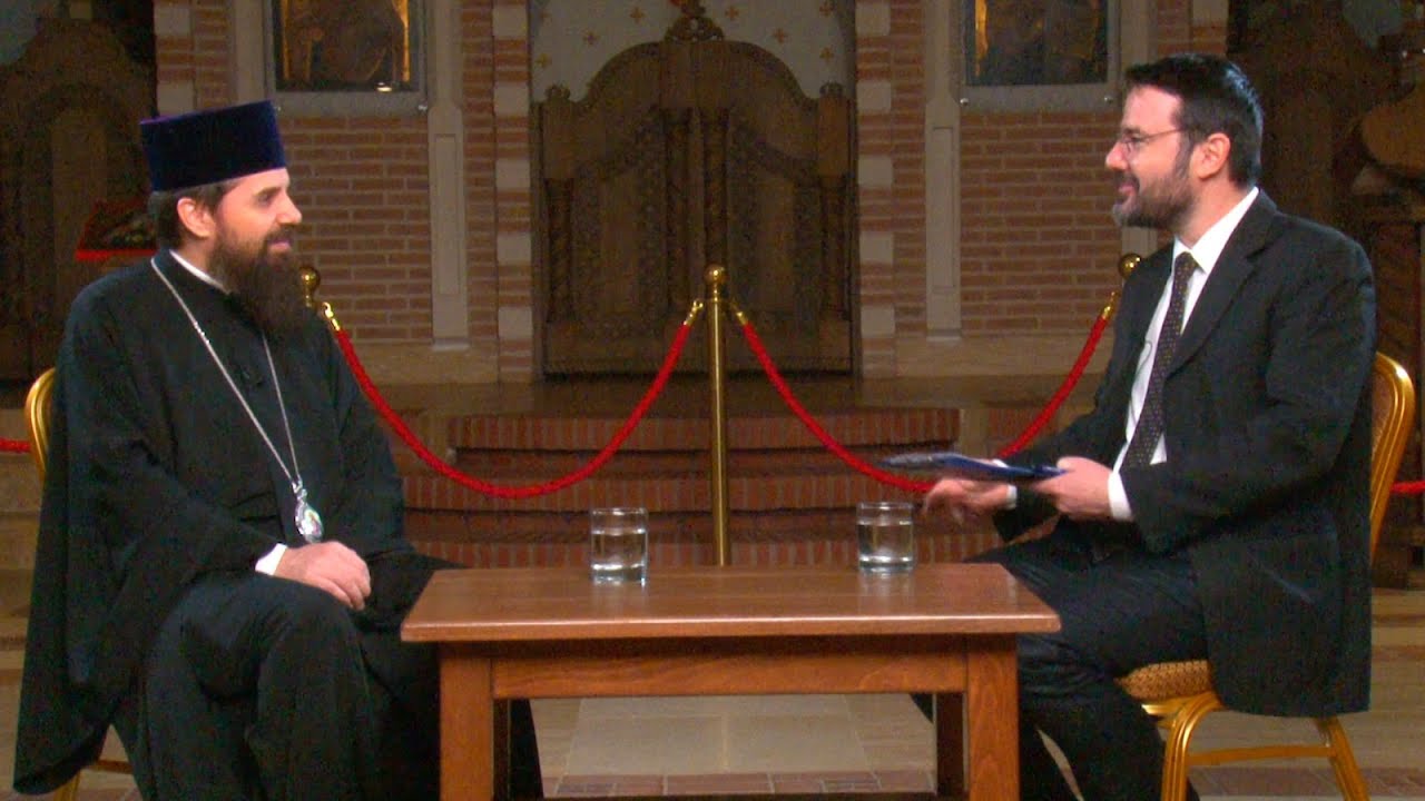 „Ferestre către suflet” – PS Benedict Bistriţeanul: „Biserica te ajută să nu iroseşti timpul vieţii”