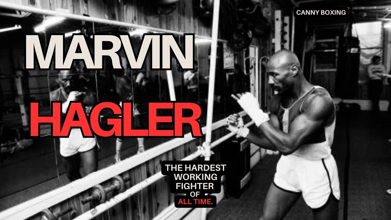 Marvin Hagler | No Comfort, No Mercy, Just War | Documentary