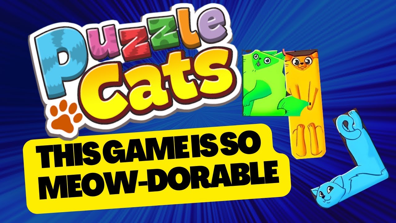 Unleash Your Inner Puzzle Master with Puzzle Cats - The Addictive Feline-Inspired Game