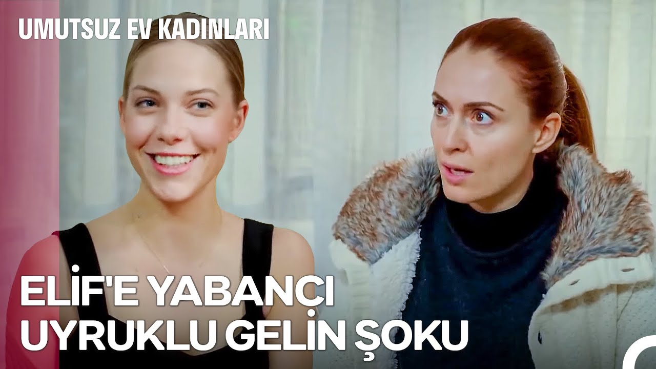 Oğlumu Para Avcılarına Yedirmem - Umutsuz Ev Kadınları