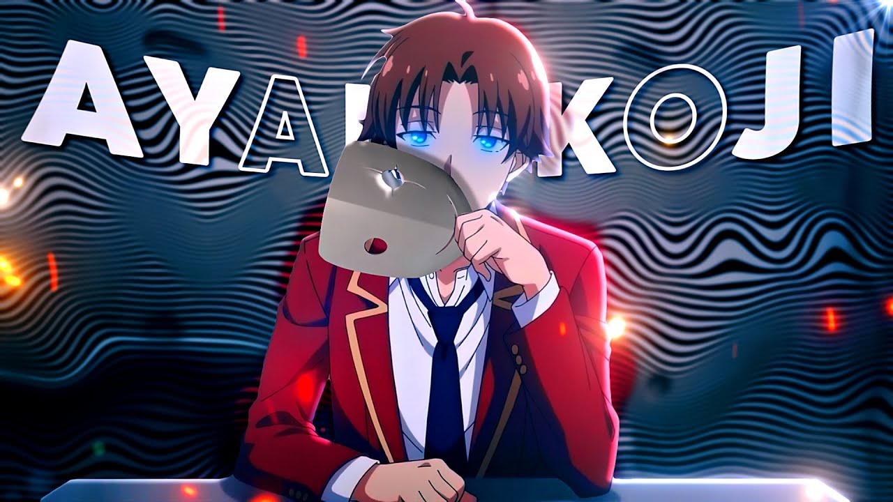 Ayanokoji 