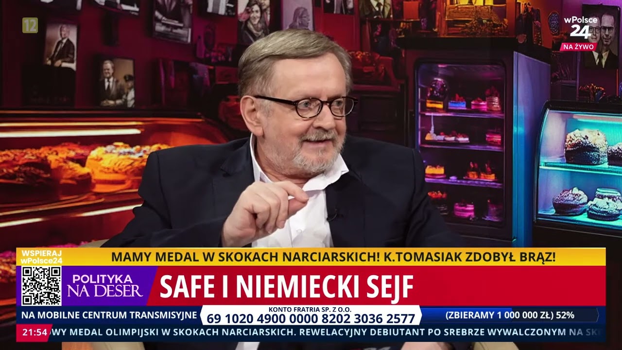 Spięcie w Koalicji 13 XII! Polityka Na Deser