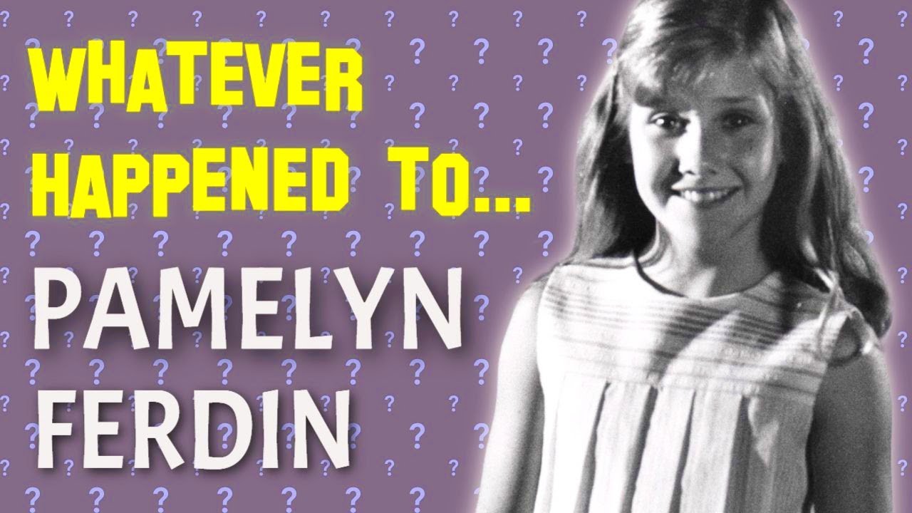 Whatever Happened to Pamelyn Ferdin - Star of 