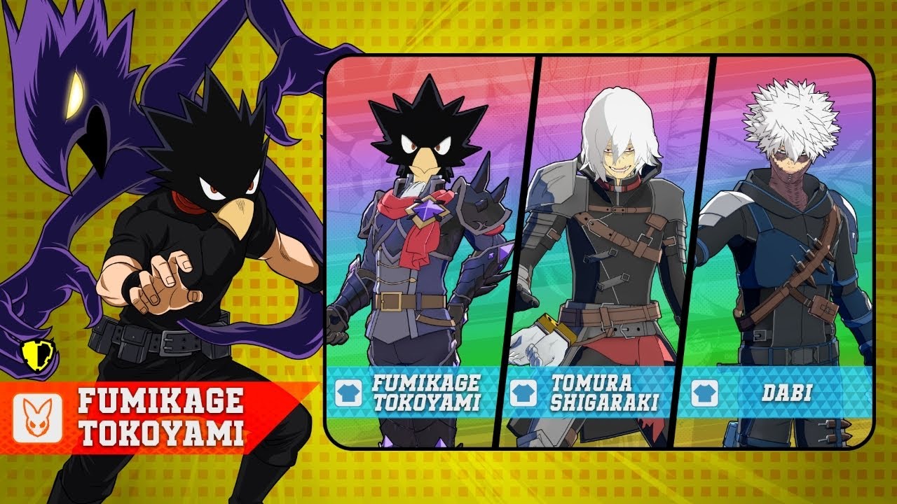MY HERO ULTRA RUMBLE!! YES FINALLY SEASON 15 IS HERE!! New map, New character roll and more!