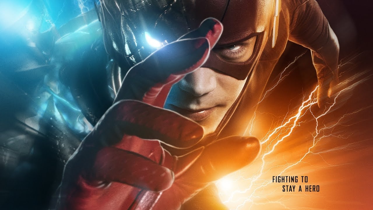 The Flash ⚡ Time Of Dying
